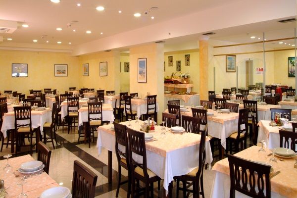 Tamanco Hotel Rimini Ngoại thất bức ảnh